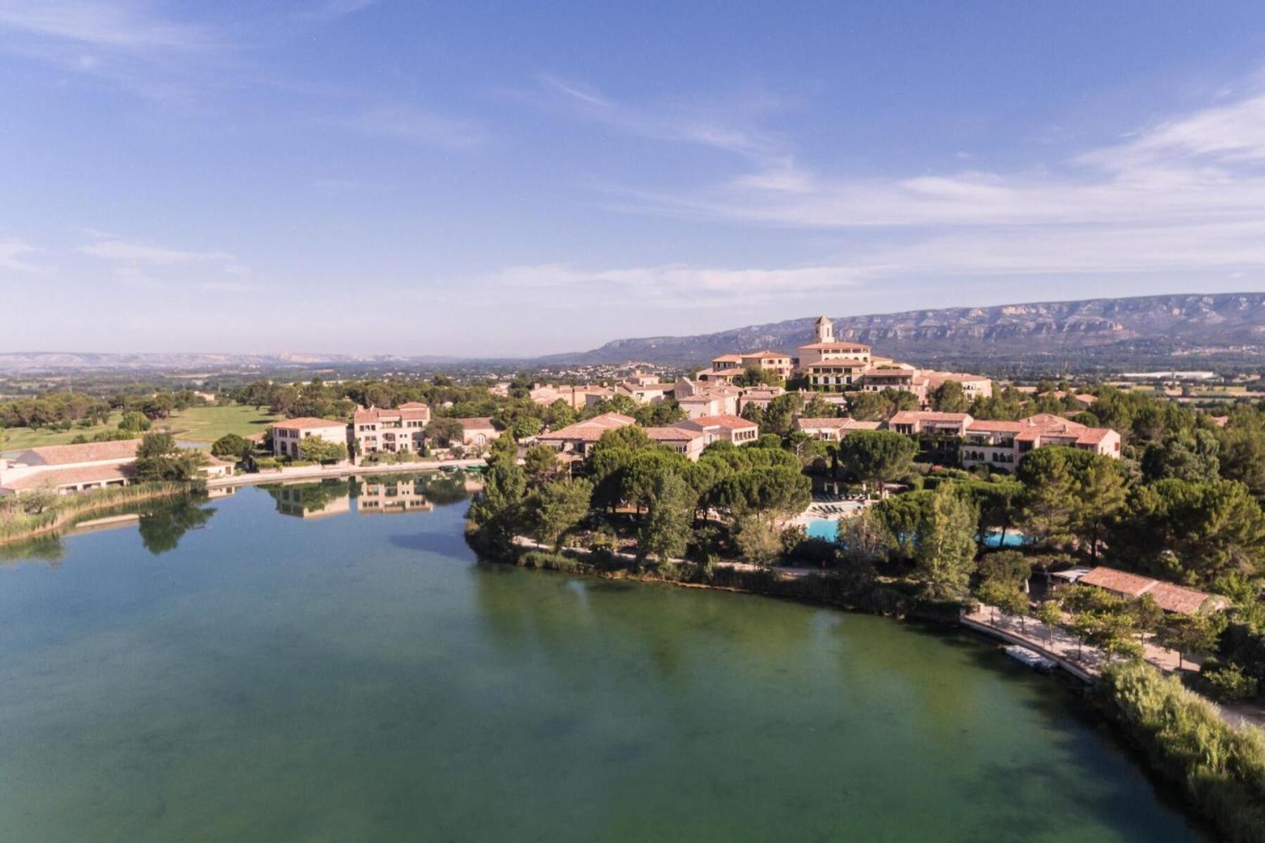 Village Pont Royal En Provence - Maeva Home - Appartement 3 Pieces 6 Personn 134 Mallemort Εξωτερικό φωτογραφία