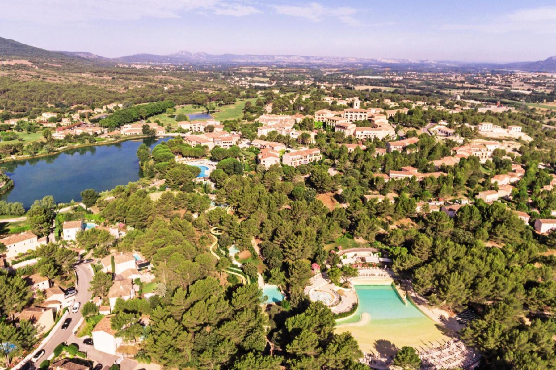 Village Pont Royal En Provence - Maeva Home - Appartement 3 Pieces 6 Personn 134 Mallemort Εξωτερικό φωτογραφία