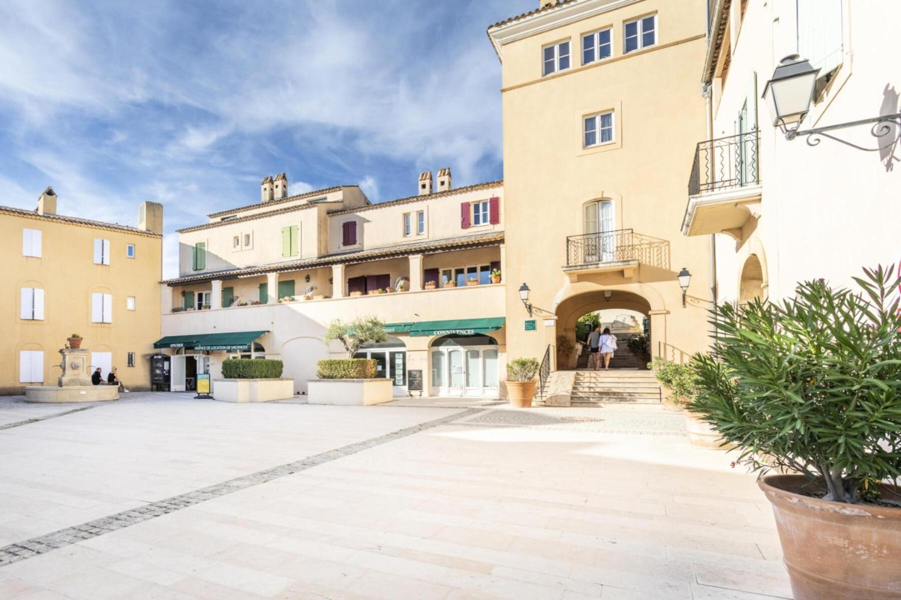 Village Pont Royal En Provence - Maeva Home - Appartement 3 Pieces 6 Personn 134 Mallemort Εξωτερικό φωτογραφία